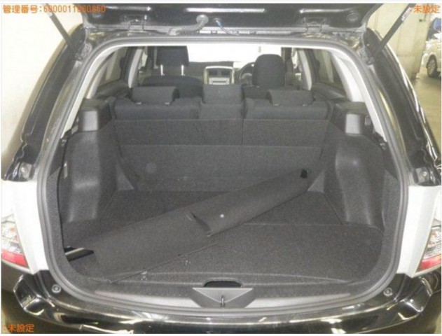 COROLLA FIELDER 1.5 AERO TOURER5
