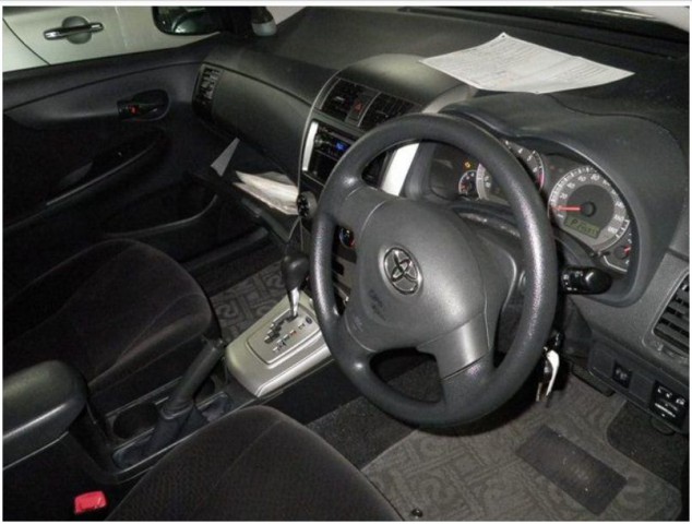 COROLLA FIELDER X3