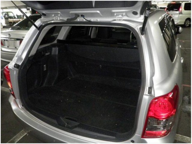 COROLLA FIELDER X5