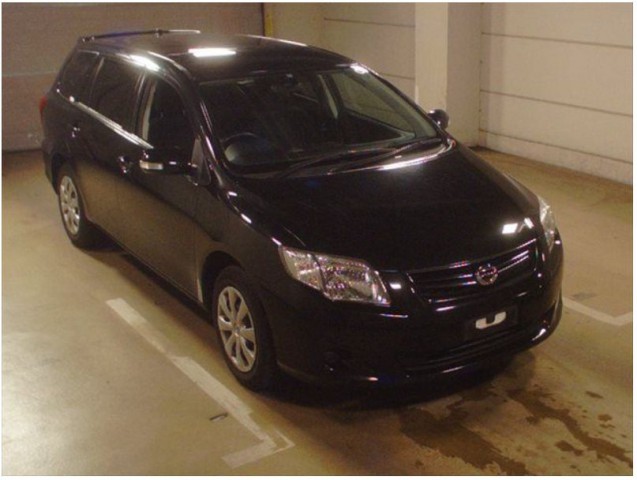 COROLLA FIELDER X G EDITION1