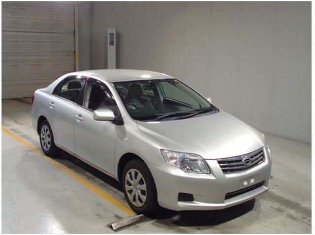 COROLLA AXIO 1