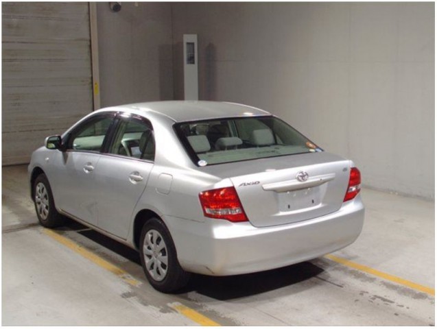 COROLLA AXIO 2