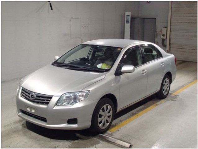 COROLLA AXIO 3