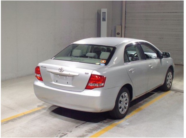 COROLLA AXIO 4