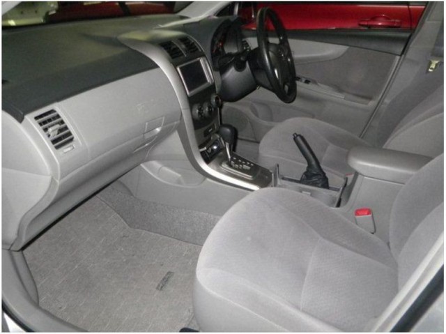 COROLLA AXIO 7