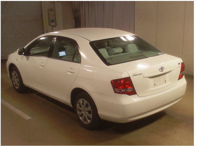 COROLLA AXIO X2