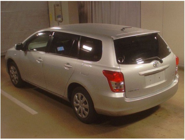 COROLLA FIELDER X HID LIMITED2