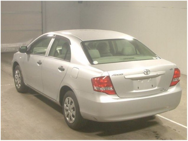 COROLLA AXIO  2