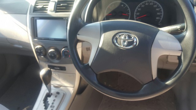 COROLLA AXIO  7
