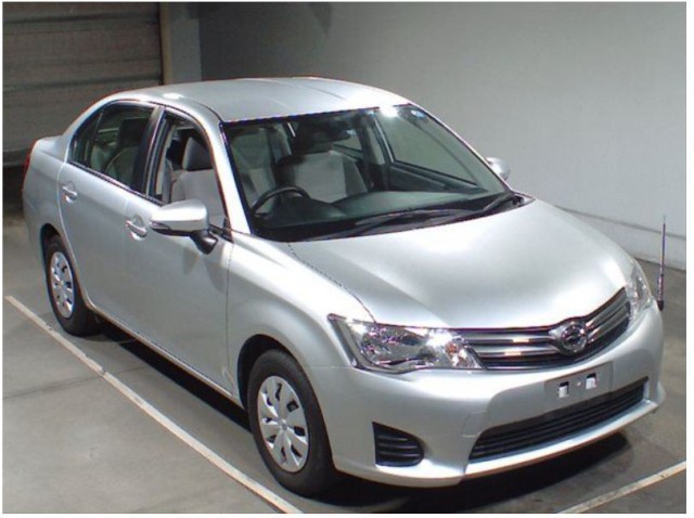 COROLLA AXIO 1.3 X1