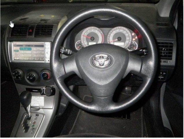 COROLLA FIELDER 1.5X6