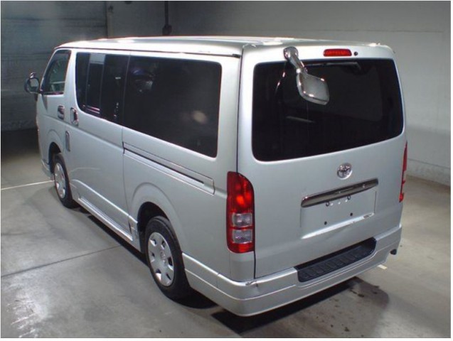HIACE DX GL PACKAGE JL2