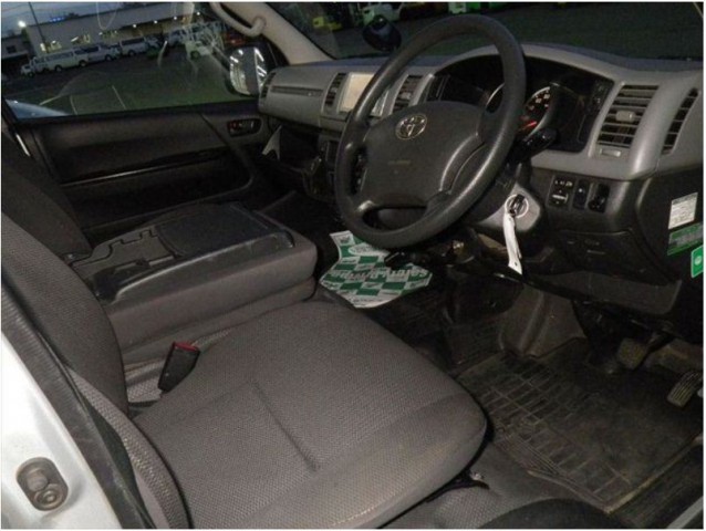 HIACE DX GL PACKAGE JL3