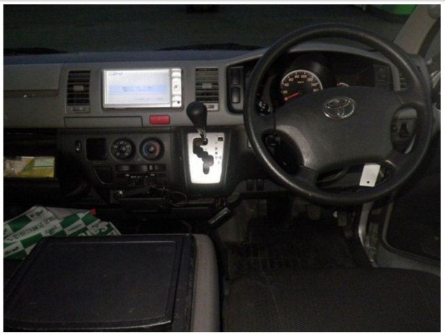 HIACE DX GL PACKAGE JL4
