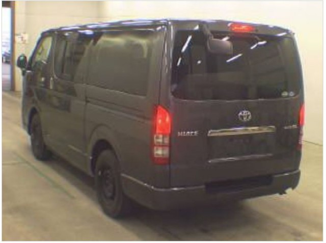 HIACE SUPER GL2