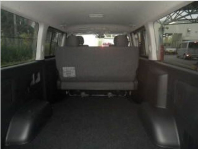 HIACE SUPER GL3