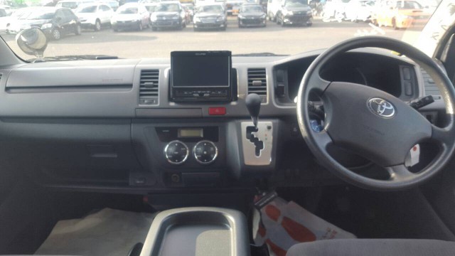 HIACE SUPER GL5