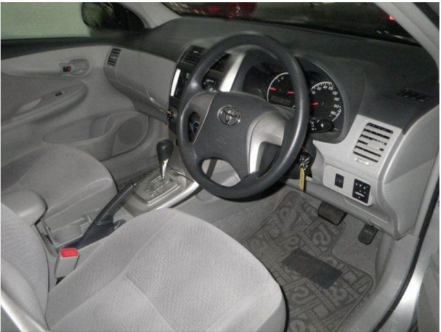 COROLLA AXIO  X5