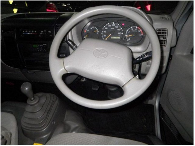 TOYOACE JUST LOW6