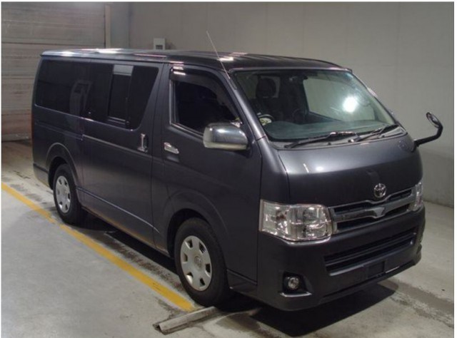 HIACE SUPER GL1