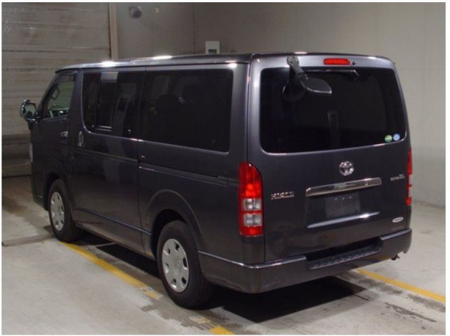 HIACE SUPER GL2