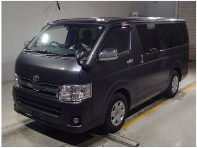 HIACE SUPER GL3
