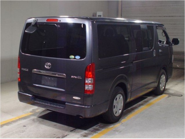 HIACE SUPER GL4