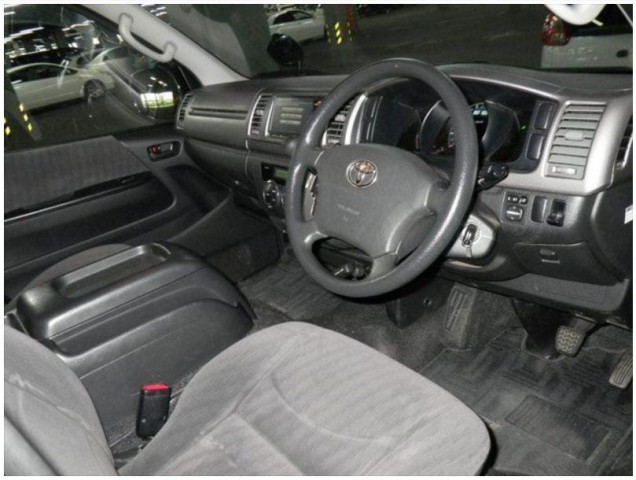 HIACE SUPER GL5