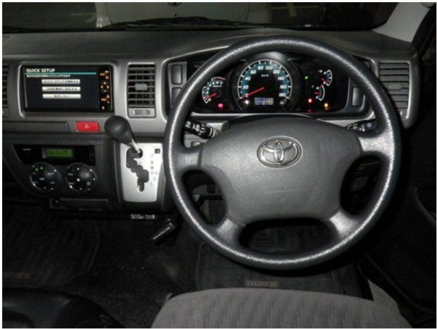HIACE SUPER GL6