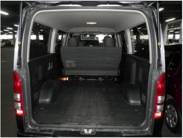 HIACE SUPER GL9
