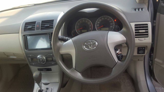 COROLLA AXIO  X HID LIMITED10