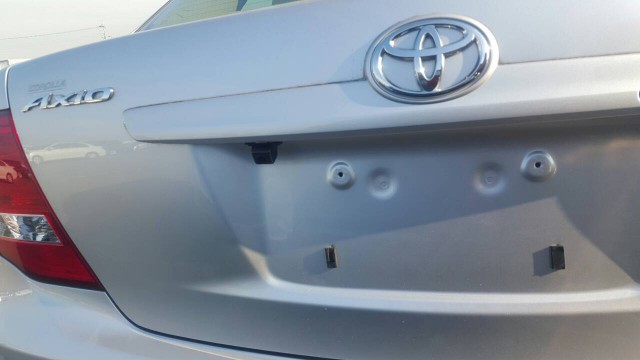 COROLLA AXIO  X HID LIMITED11