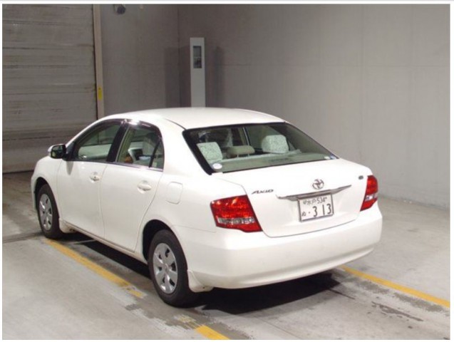 COROLLA AXIO  G2