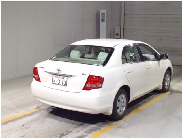 COROLLA AXIO  G4