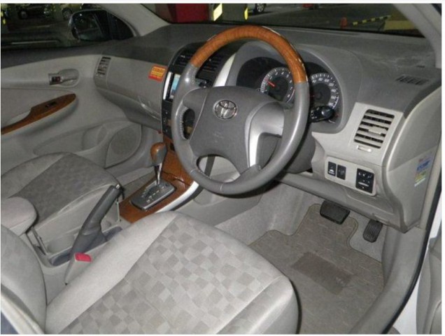 COROLLA AXIO  G5