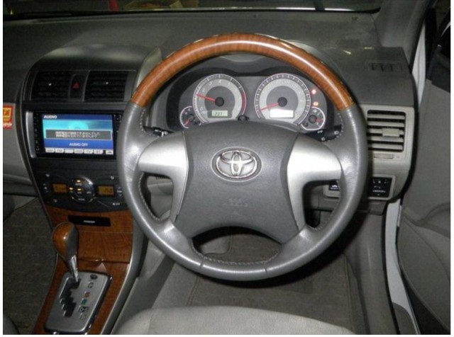 COROLLA AXIO  G6