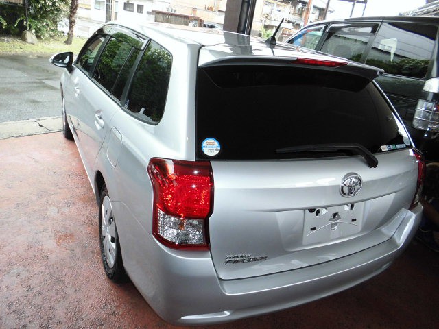 COROLLA FIELDER 1.5X6