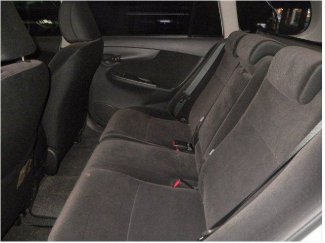 COROLLA FIELDER 4WD X8