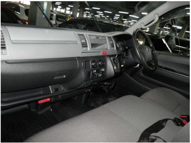 HIACE DX7