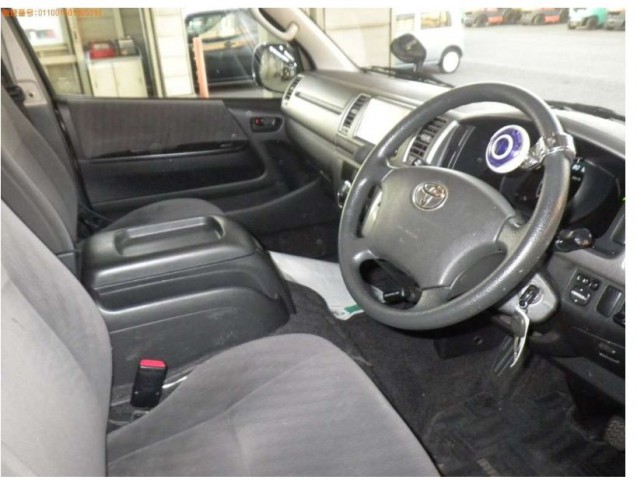 HIACE SUPER GL3