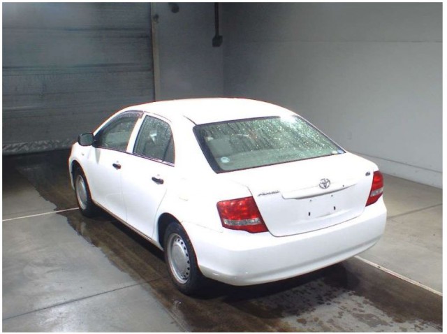 COROLLA AXIO  X BUSINESS PACKAGE2