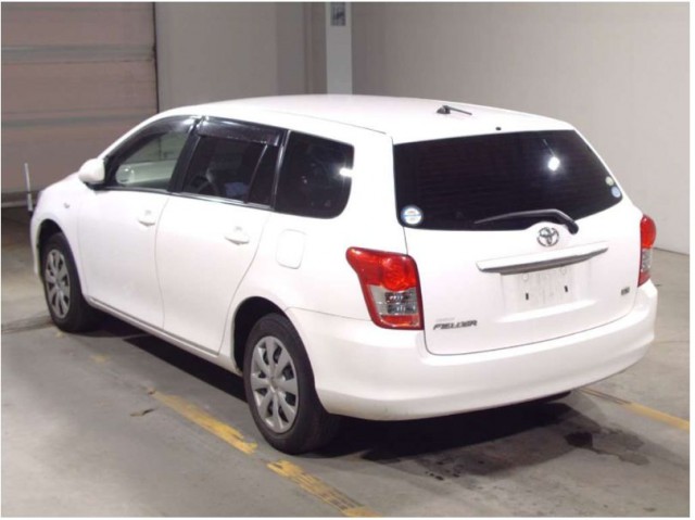 COROLLA FIELDER 1.5 X2