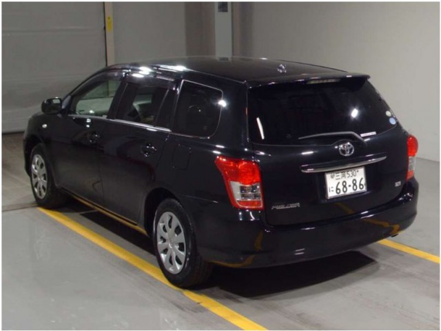 COROLLA FIELDER X HID EXTRA LIMITED2