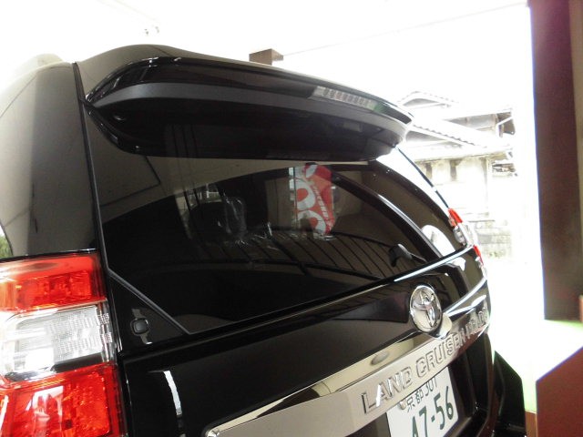 LAND CRUISER PRADO TX L PACKAGE13