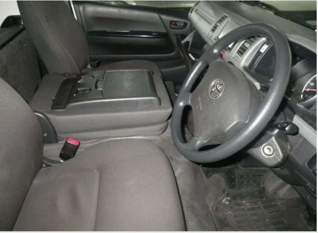 HIACE VAN DX3
