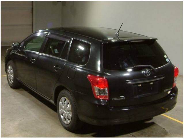 COROLLA FIELDER 4WD X G EDITION2