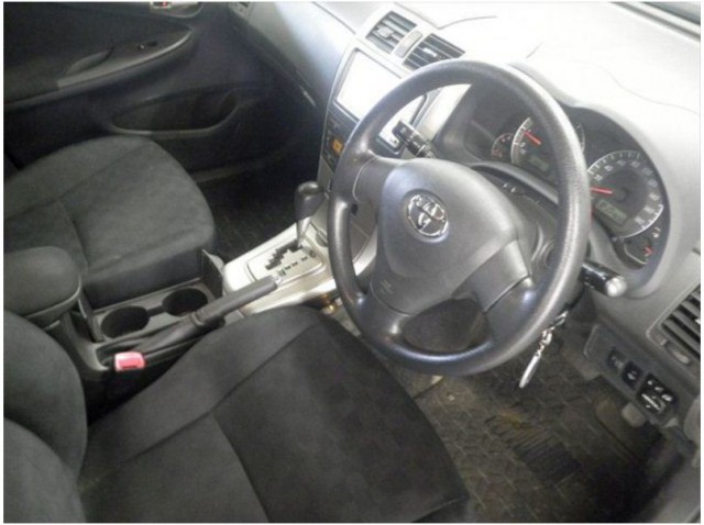 COROLLA FIELDER 4WD X G EDITION3
